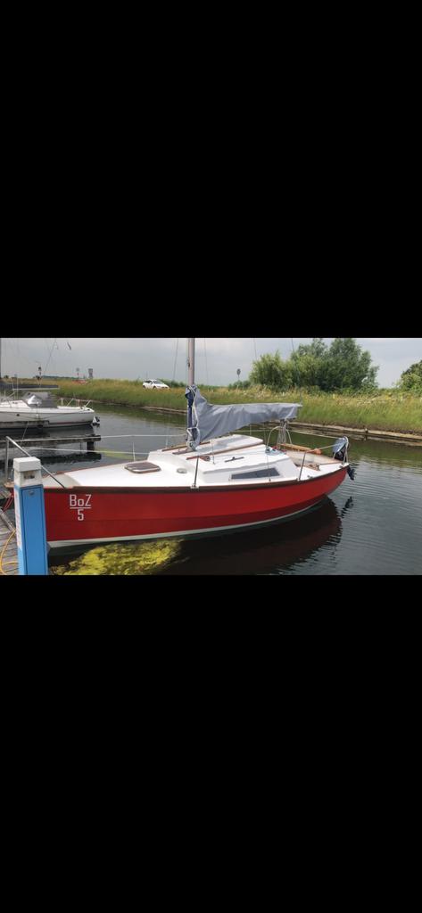 Waarschip 570 T.E.A.B, Ophalen of Verzenden, Zo goed als nieuw, Minder dan 15 m²