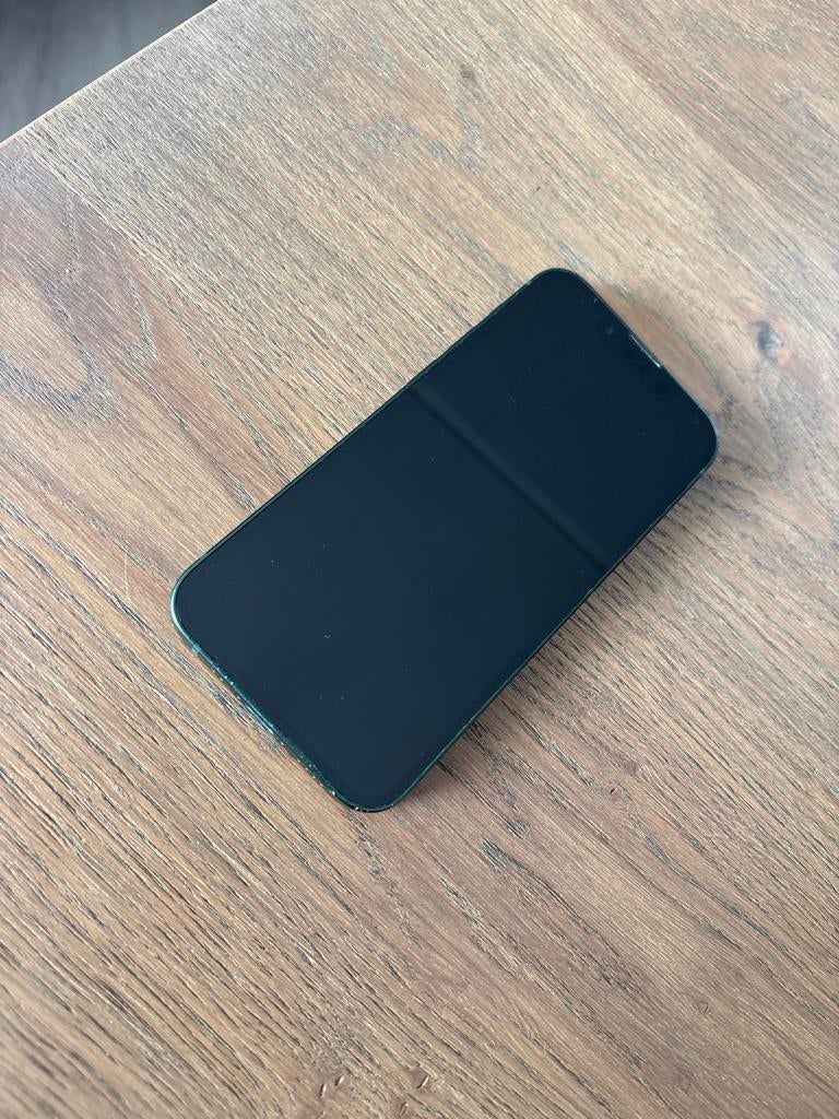 iPhone 13 mini 128 GB groen, Ophalen, Zonder simlock, Zonder abonnement, Groen