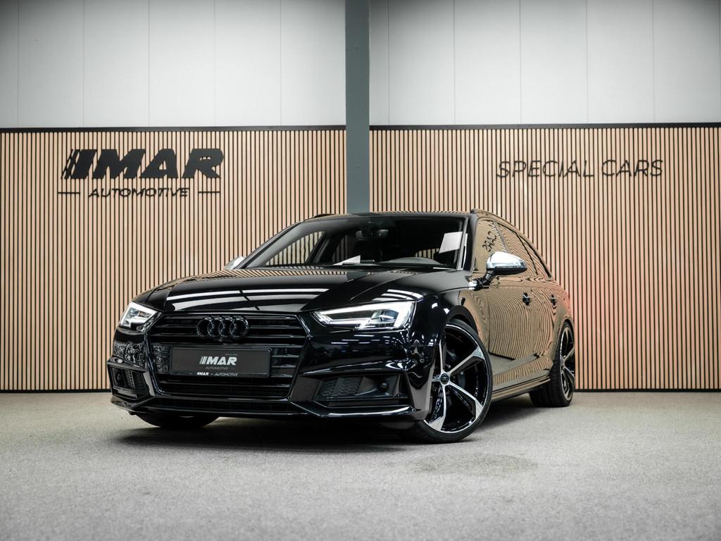 Audi A4 Avant 3.0 TFSI S4 quattro Pro Line Plus | Stoelmassa, Auto's, Gebruikt, 2995 cc, 1650 kg, A4
