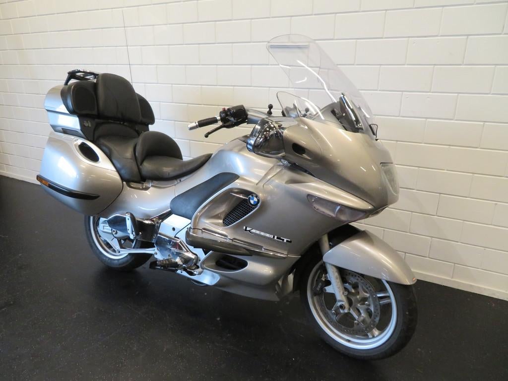 BMW K 1200 LT K1200 MOOIE TOURBUFFEL! (bj 2001) - foto 2