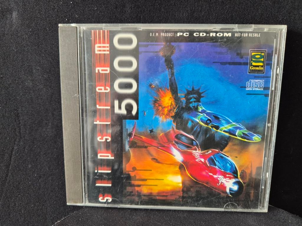 Slipstream 5000 uit 1995 in Mint Condition, Computers en Software, Desktop Pc's, Ophalen of Verzenden, Onbekend