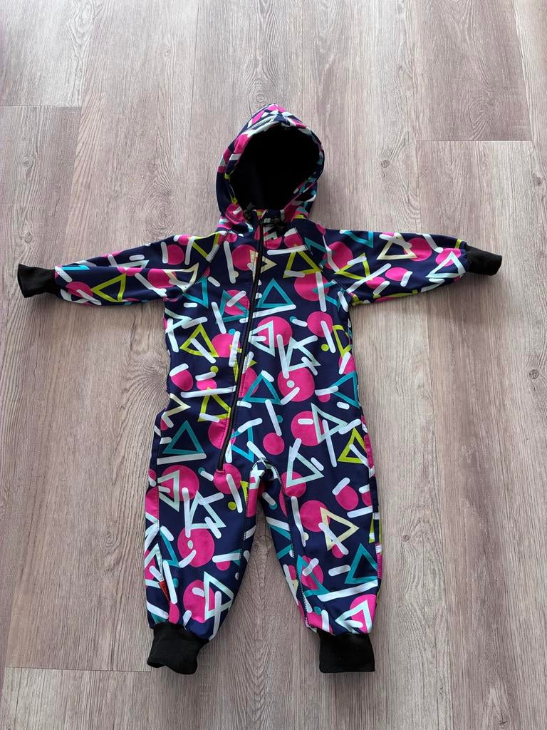 iELM pakje maat 92 in goede staat, Ophalen of Verzenden, Gebruikt, Meisje, Setje