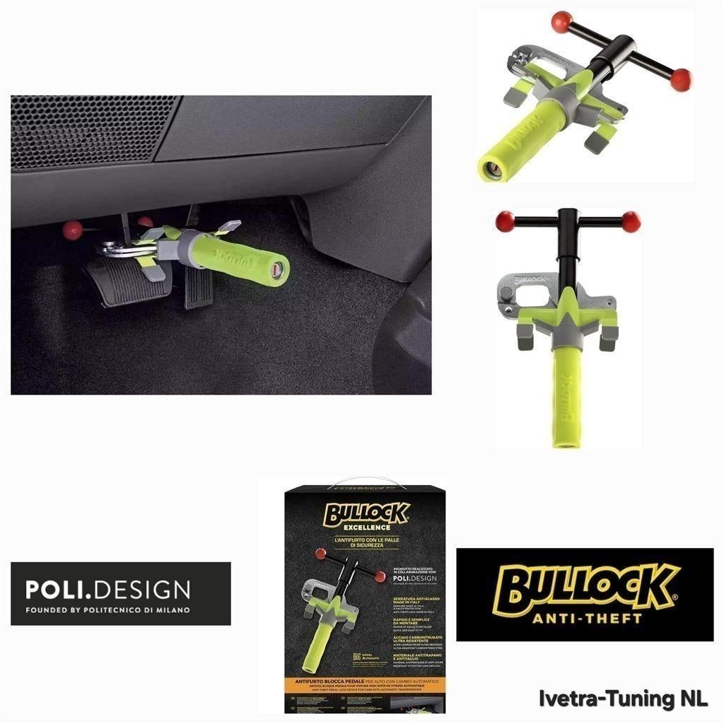 Bullock Pedaalslot Automaat Auto | Pedaalslot Bestelwagen, Ophalen of Verzenden, Info@ivetra-tuning.nl | www.ivetra-tuning.nl