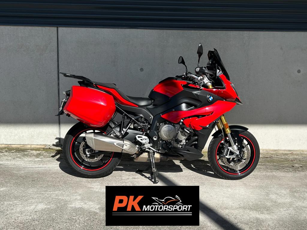 BMW S1000XR 2017 *Alle Pakketten*, 4 cilinders, Handvatverwarming, Meer dan 35 kW, Toermotor
