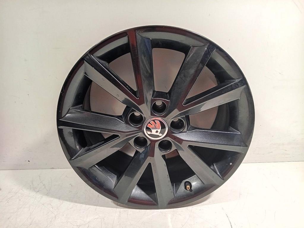 Velg Skoda Fabia, Auto-onderdelen, Banden en Velgen, Onderdelen@venauto.nl, Van der Ven Autorecycling B.V., Gebruikt, Ettenseweg 76, 4706 PB Roosendaal, The Netherlands