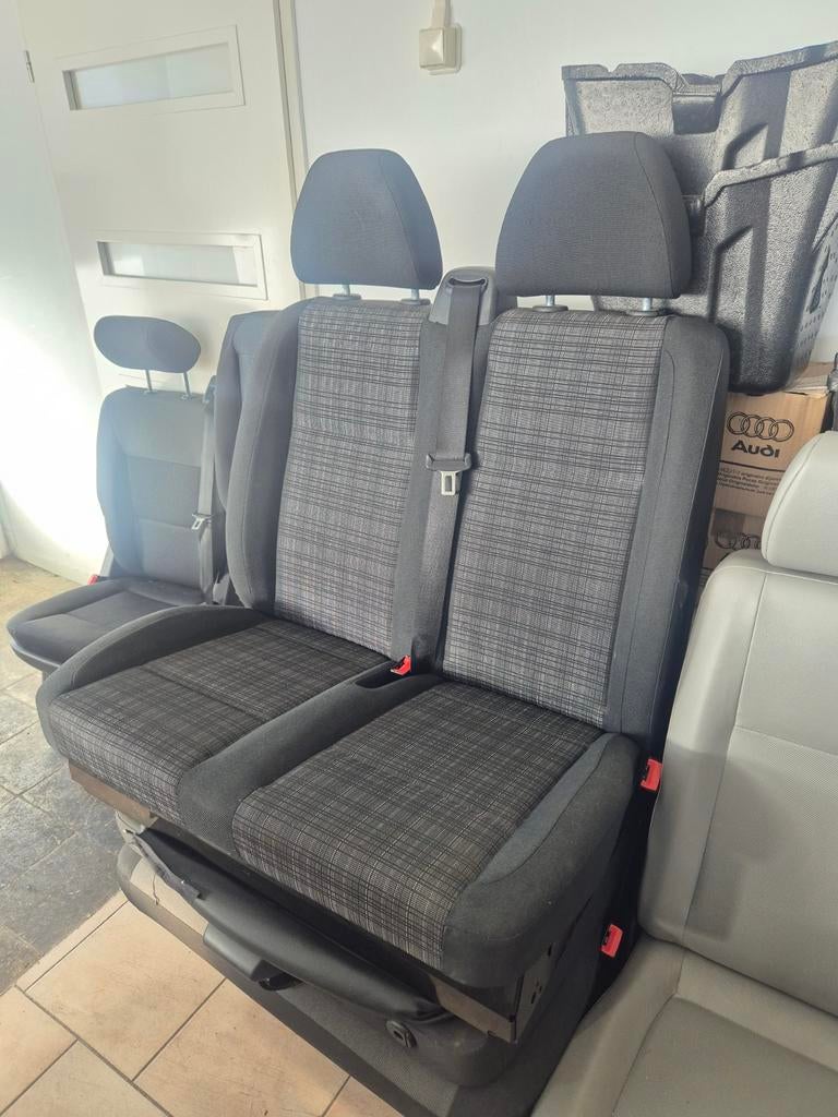 MERCEDES VITO W447 BIJRIJDERSBANK - BANK - ZETEL - BANKEN, Auto-onderdelen, Interieur en Bekleding, Ophalen of Verzenden