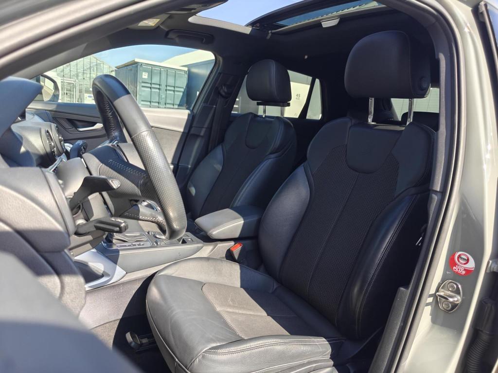 Audi Q2 2.0 TDI quattro Sport Pro Line S, Automaat, 4 cilinders, 150 pk, Origineel Nederlands