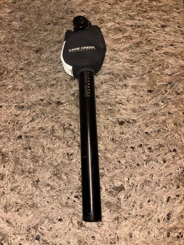 Cane creek thusbuster, Verzenden