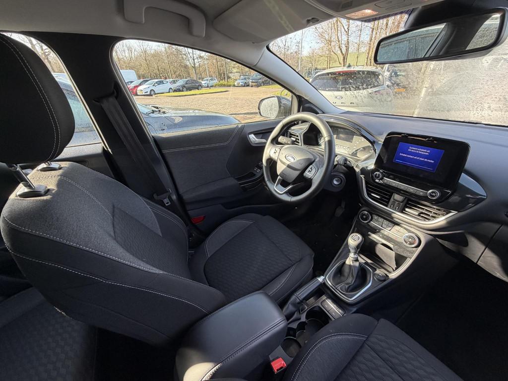 Ford Puma 1.0 EcoBoost Hybrid Titanium Winterpakket!, Voorwielaandrijving, Euro 6, USB, Origineel Nederlands