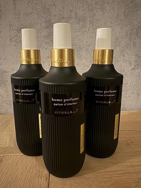 Nieuw Rituals Jing huis parfum home perfume 200ml, Ophalen of Verzenden, Nieuw, Overige materialen, Minder dan 25 cm