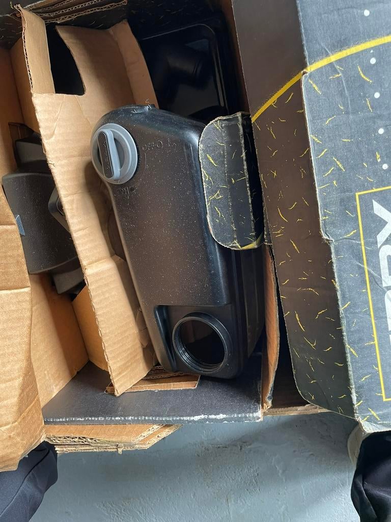 Kirby stofzuiger, Computers en Software, Pc speakers, Ophalen of Verzenden, Zo goed als nieuw