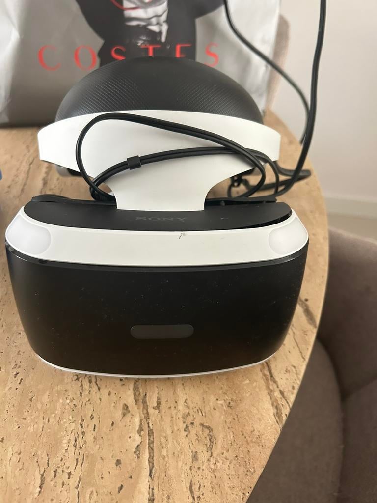 Pa4 met vr bril, Spelcomputers en Games, Games | Sony PlayStation 4, 1 speler, Ophalen of Verzenden, Zo goed als nieuw, Sport