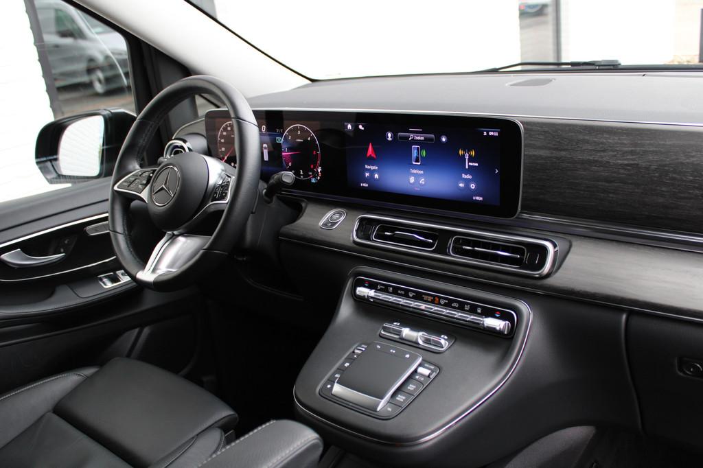 Mercedes-Benz V-Klasse 300d / XXL / DC / Edition / 2x Elec S, Automaat, Achterwielaandrijving, Gebruikt, 4 cilinders