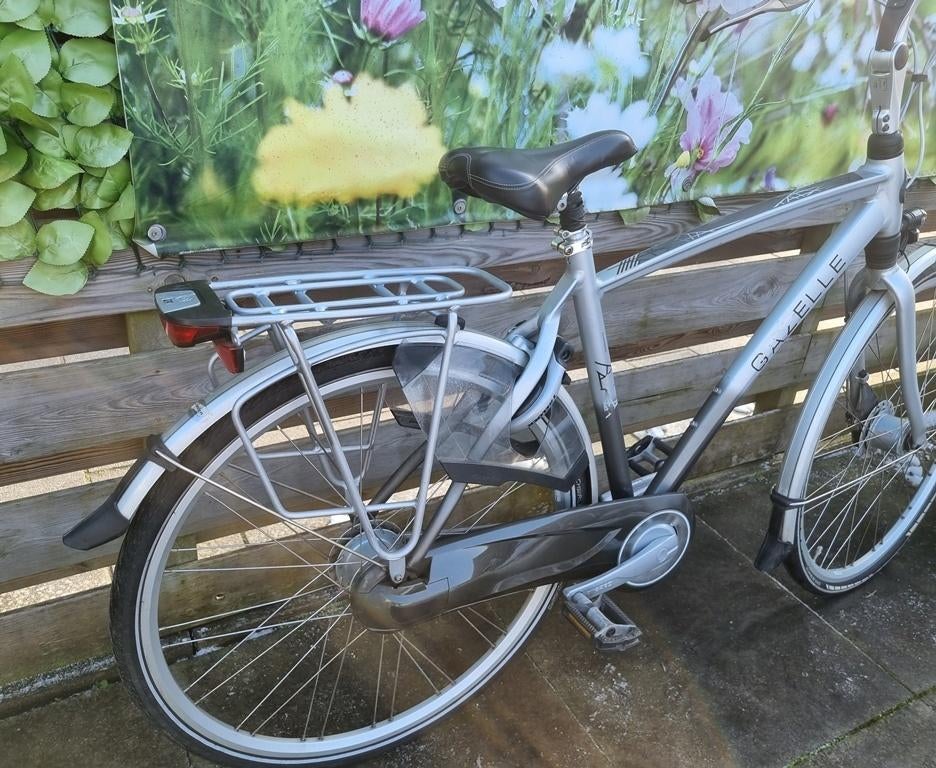 gazelle chamonix C8 53 cm 28 inch, Ophalen, Zo goed als nieuw, 26 inch of meer