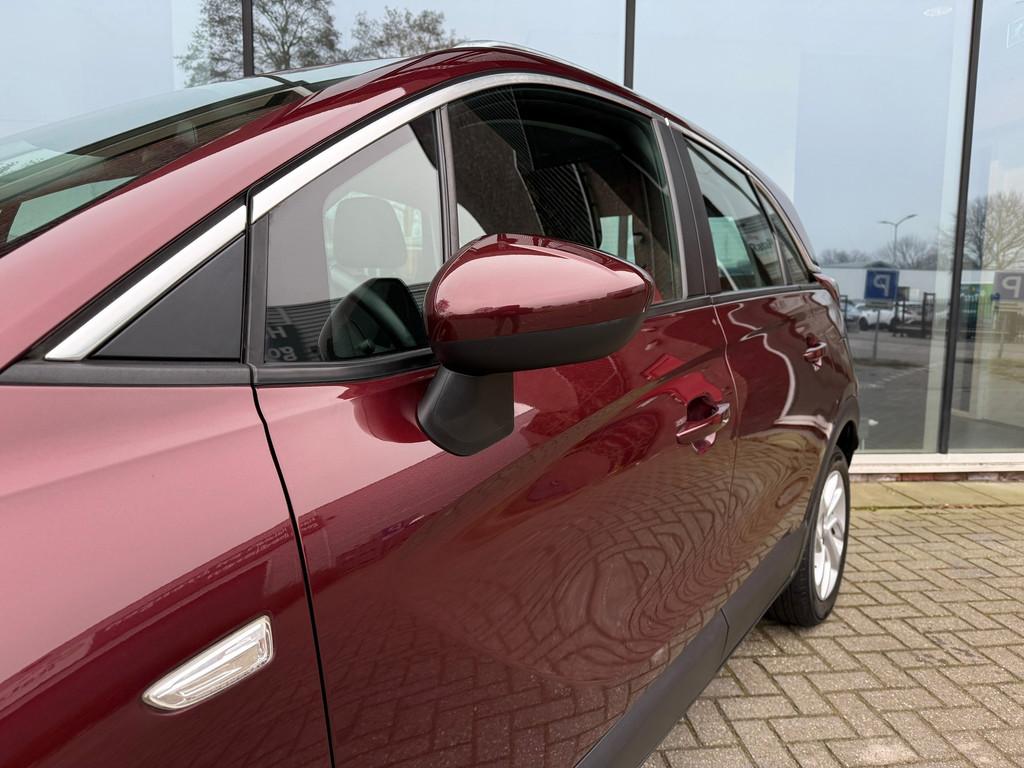 Opel Crossland X 1.2 Turbo Innovation - Navi - Climate - Par, Voorwielaandrijving, 840 kg, Gebruikt, 1199 cc