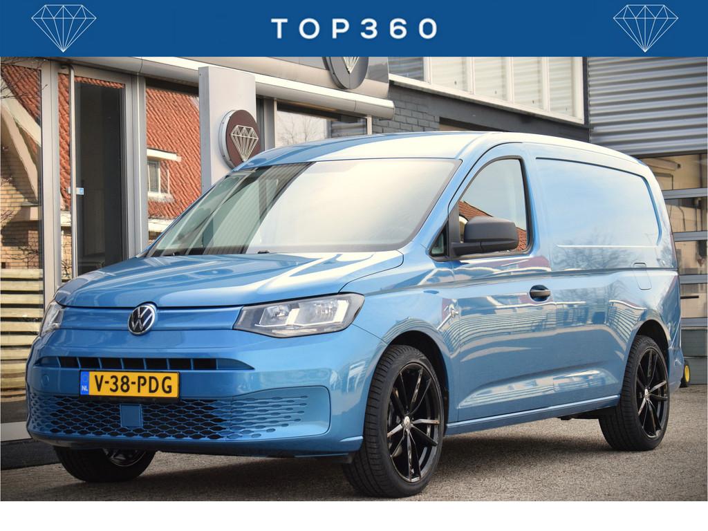 Volkswagen Caddy Cargo Maxi 2.0 TDI 19 inch | Camera | Trekh, Voorwielaandrijving, Stof, Gebruikt, 4 cilinders