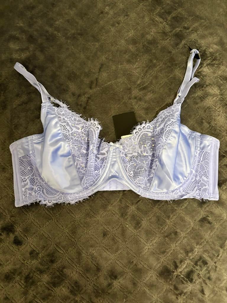 Eden BH - Maat 90D, Ophalen of Verzenden, Paars, BH