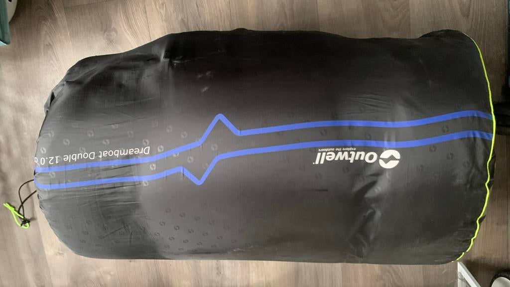 Outwell Dreamboat Double 12.0 slaapmat, Ophalen, Zo goed als nieuw, 2-persoons