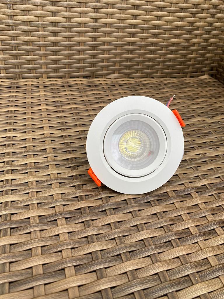 Inbouwspots nieuw, Ophalen, Zo goed als nieuw, Metaal of Aluminium