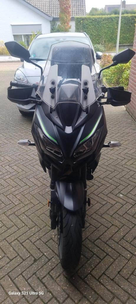 Kawasaki Versys 650 - 49Kw 2018 - 23XXX KM, Motoren, Particulier, Meer dan 35 kW, Toermotor, Minimaal motorrijbewijs A2