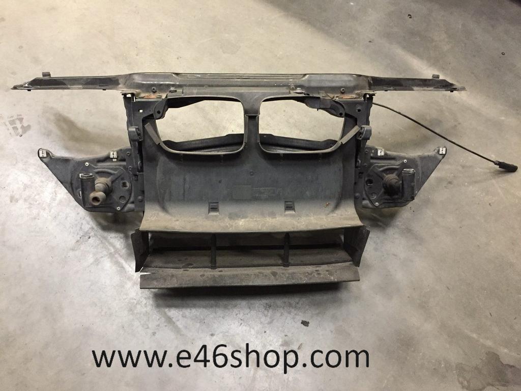 Voorfront BMW E46 Compact, Gebruikt, -, -, Ophalen of Verzenden