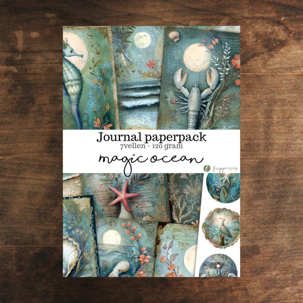 Fripperies paperpack, Hobby en Vrije tijd, Ophalen of Verzenden, Nieuw, Papier of Karton, Overige merken