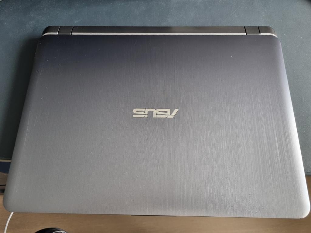 ASUS F407MA-EB216T, Ophalen, 14 inch, Minder dan 2 Ghz