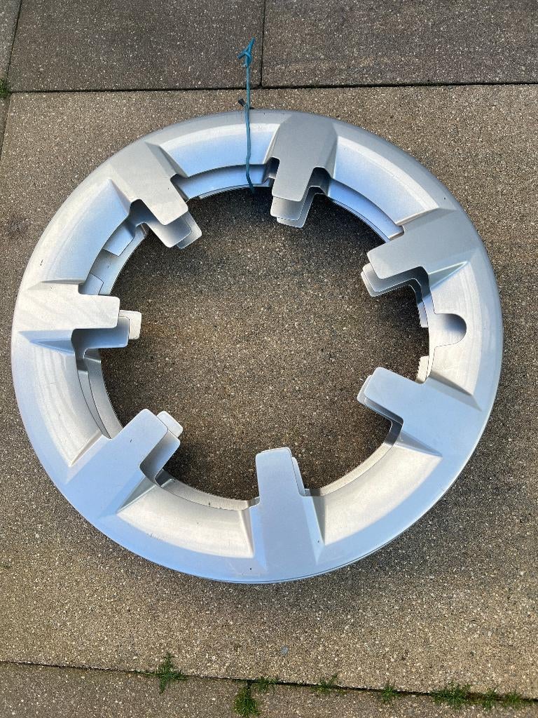 Wieldoppen vw polo, Auto diversen, Wieldoppen, Ophalen, Zo goed als nieuw