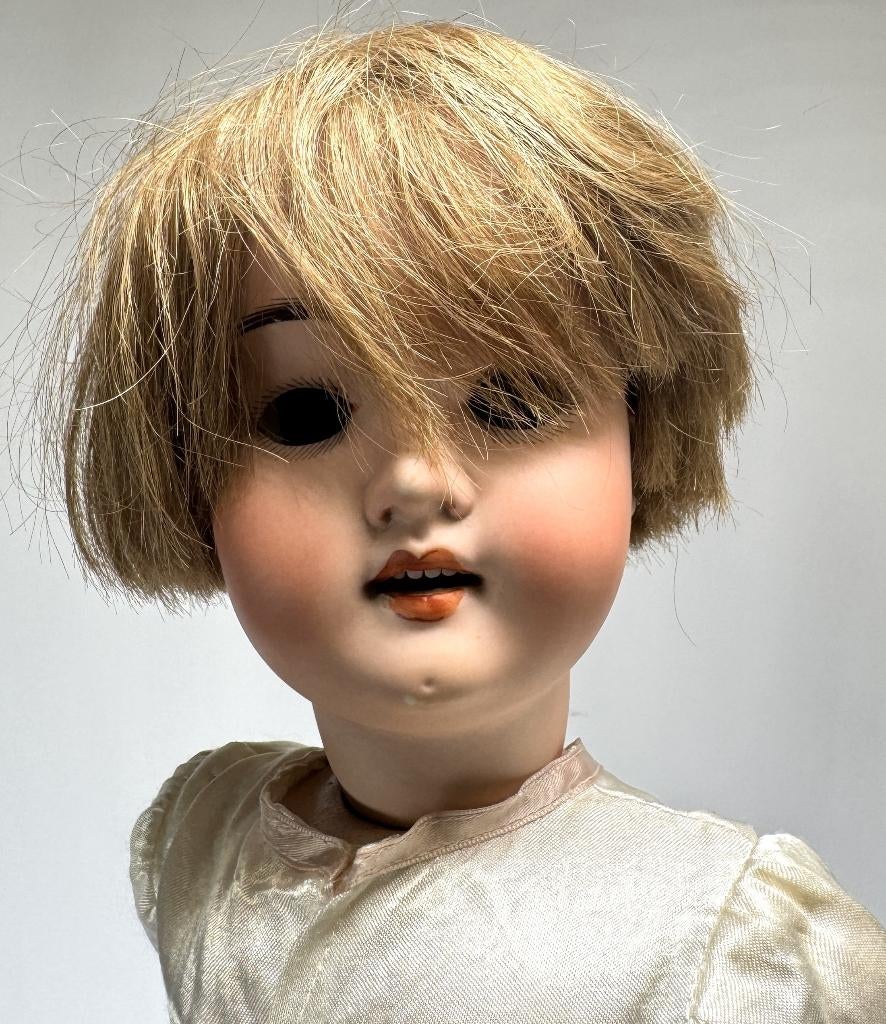 702. Pop, Frankrijk, begin 20e eeuw, Ophalen of Verzenden