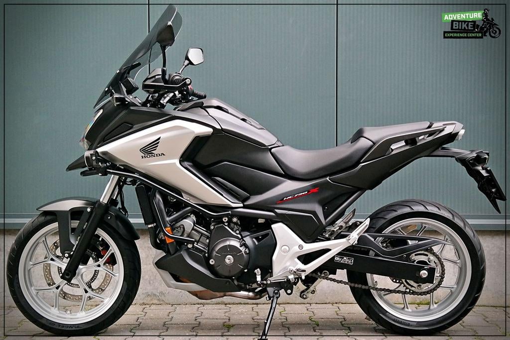 HONDA NC 750 X ABS (bj 2017) NC750 NC750X, Motoren, Motoren | Honda, 2 cilinders, Bedrijf, Onbekend, Meer dan 35 kW