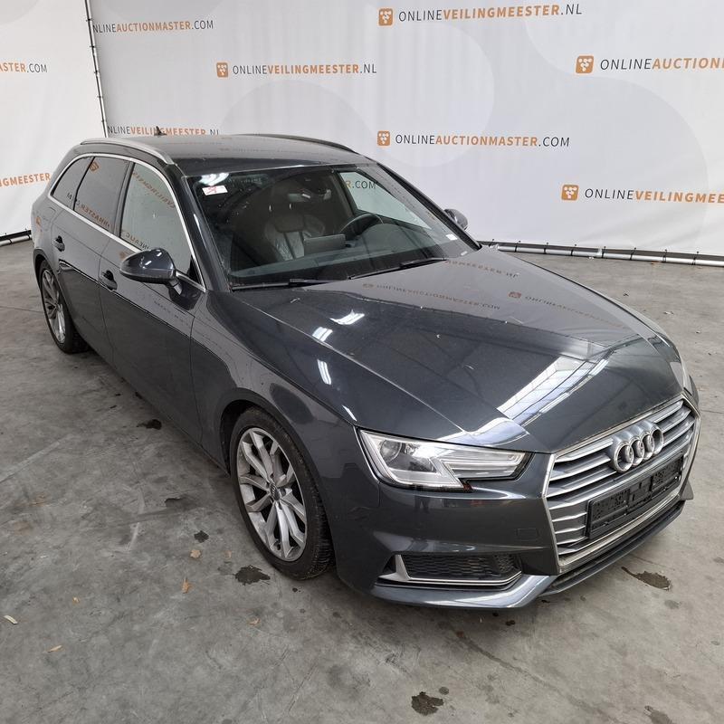 Personenauto Audi, A4 Avant, Automaat, Overige modellen, Overige carrosserieën, Overige brandstoffen