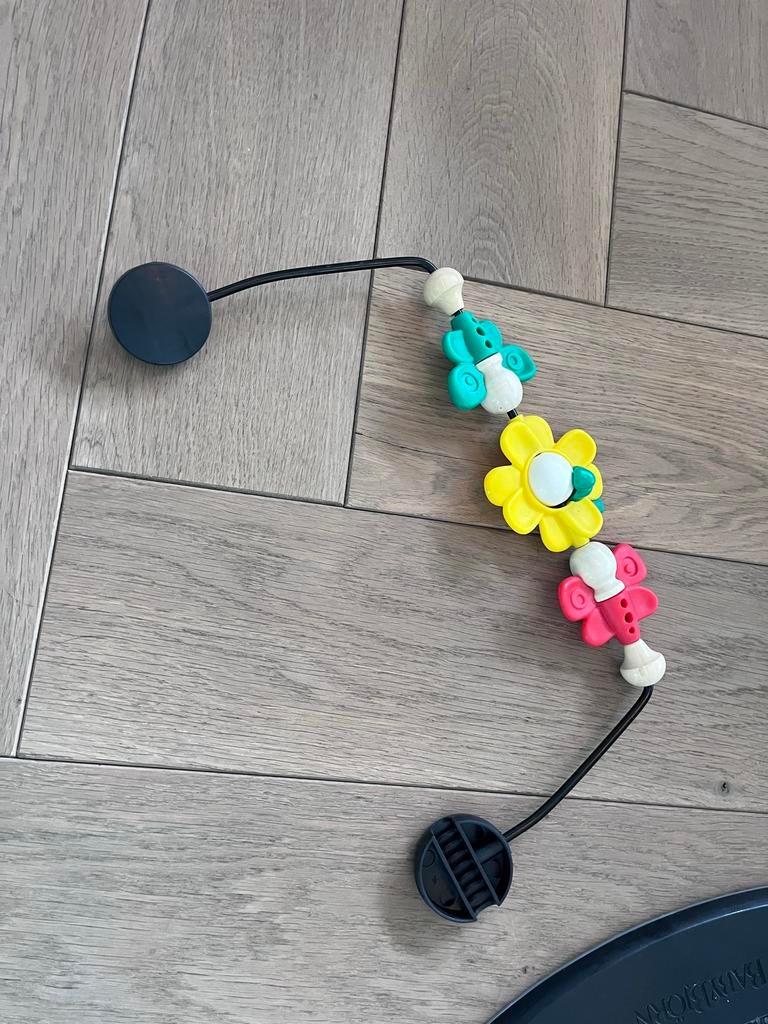 Speelboog Baby Bjorn wipstoel, Kinderen en Baby's, Wipstoeltjes, Ophalen of Verzenden, Zo goed als nieuw, Wipstoel, Overige merken