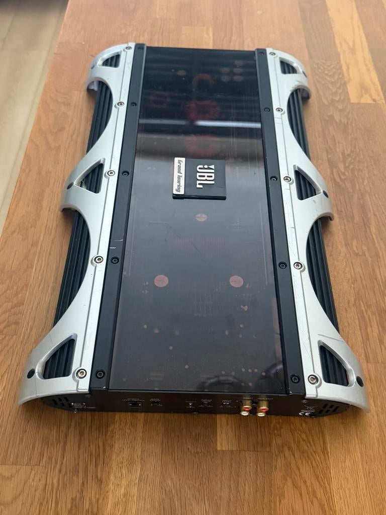 JBL GTO 1201.1 krachtige monoblock, Ophalen of Verzenden, Zo goed als nieuw