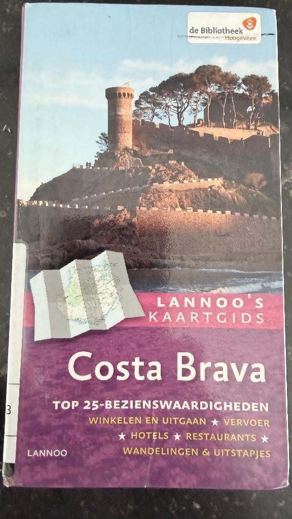 Spanje - Costa Brava, Overige merken, Europa, Ophalen of Verzenden, Zo goed als nieuw