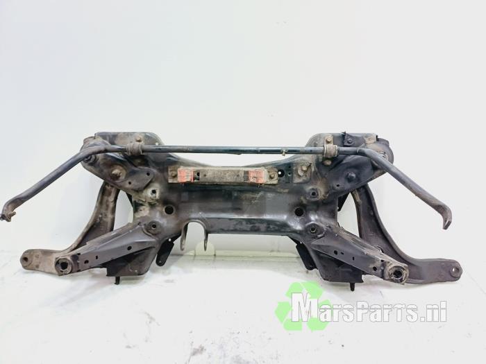 Subframe van een Renault Master, Auto-onderdelen, Ophanging en Onderstel, Gebruikt, -, Renault, -