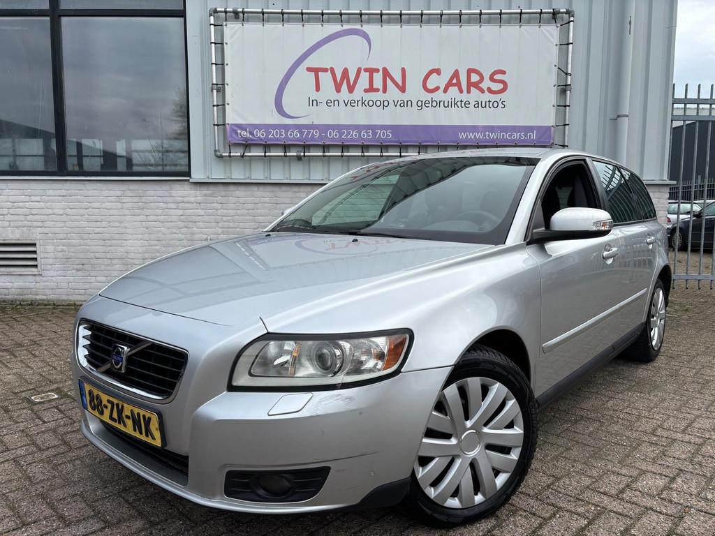 Volvo V50 1.8 Edition I, Voorwielaandrijving, 125 pk, Gebruikt, 4 cilinders