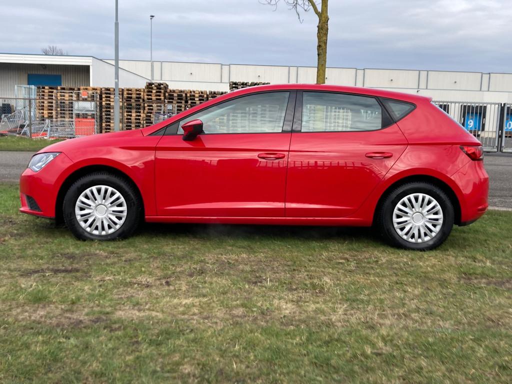 Seat Leon 1.4 TGI Style, Auto's, Voorwielaandrijving, Gebruikt, 4 cilinders, Leon