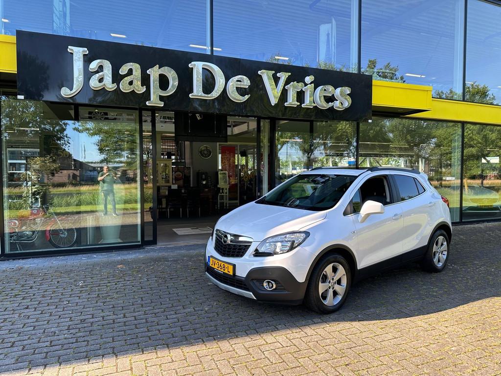 Opel Mokka 1.4 T Innovation, Voorwielaandrijving, Gebruikt, Euro 6, 4 cilinders
