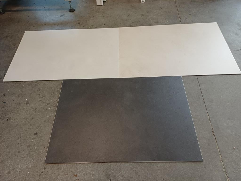 PVC tegel click,, Minder dan 50 cm, Rond, Nieuw, Ophalen of Verzenden