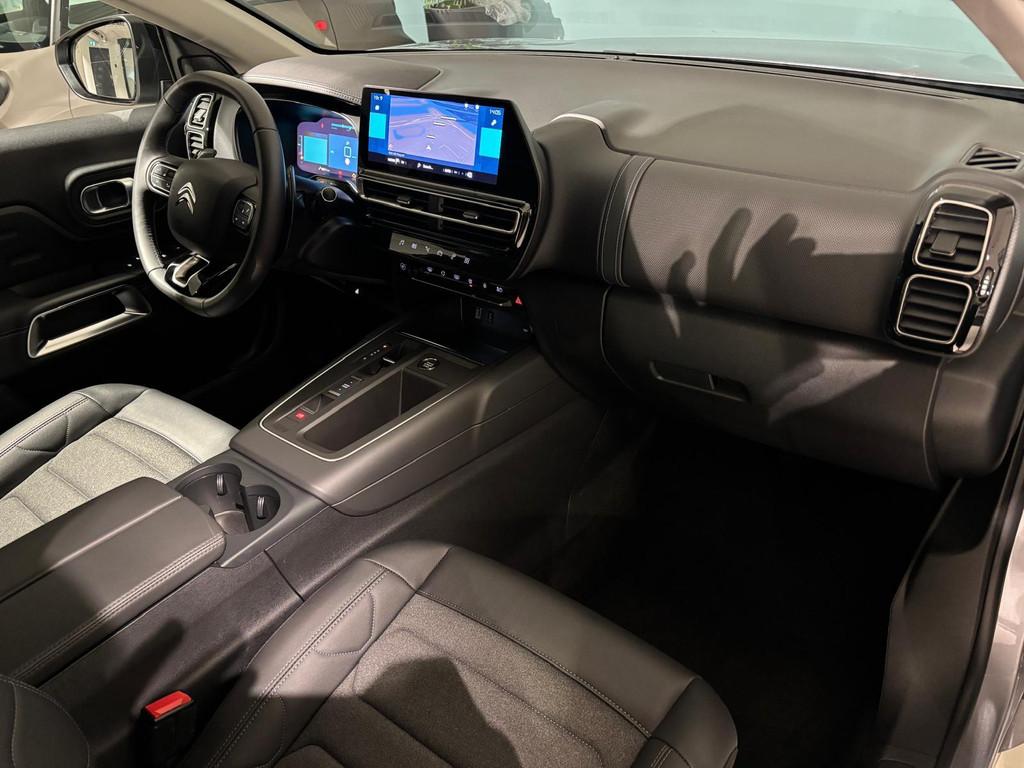 Citroen C5 Aircross 1.6 Plug-in Hybrid 225pk Max, 12 maanden, 14 kWh, Gebruikt, Euro 6