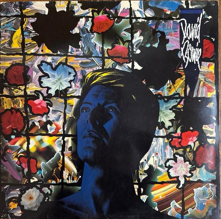 David Bowie - Tonight LP (1984), Ophalen of Verzenden, 1980 tot 2000, Gebruikt, 12 inch