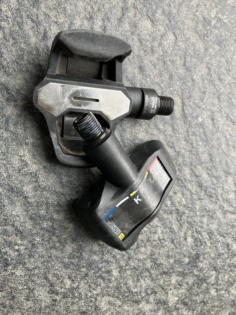 LOOK Kéo Blade racefiets pedalen, Ophalen of Verzenden, Gebruikt, Racefiets, Crankstel of Pedalen