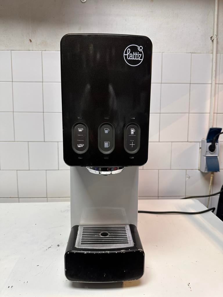 Lattiz melkschuim machine, Ophalen of Verzenden, Gebruikt, Overige modellen, Overige typen