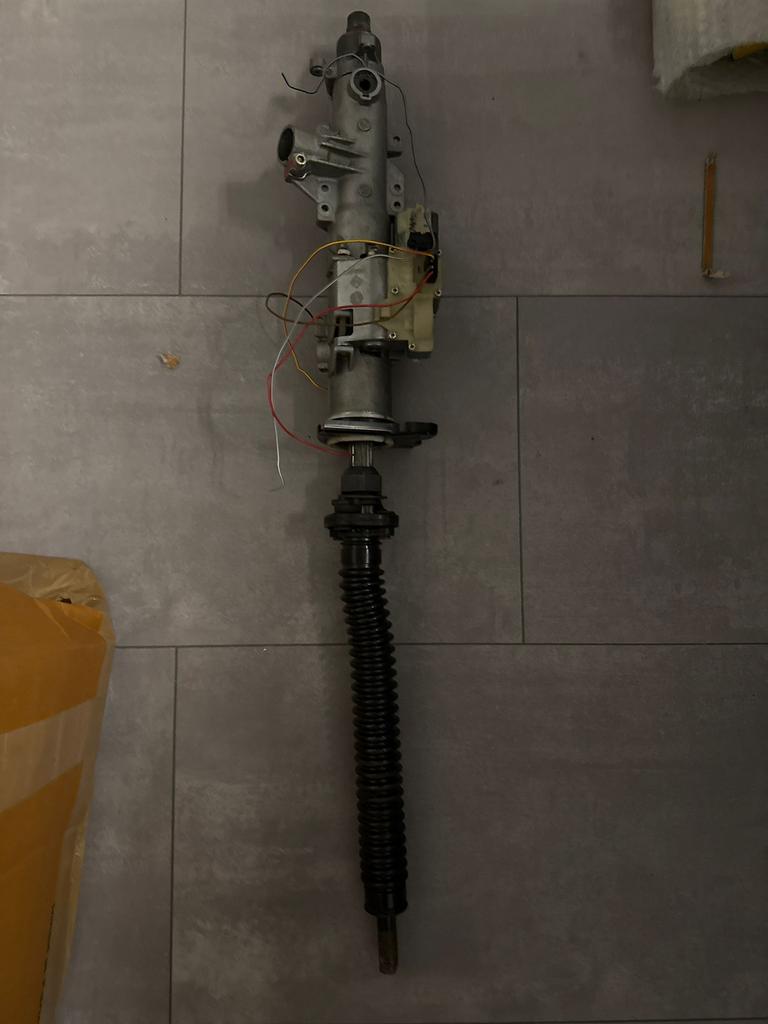 Compleet stuurkolom zonder contactslot, Auto-onderdelen, Ophalen of Verzenden, Gebruikt, Mercedes-Benz