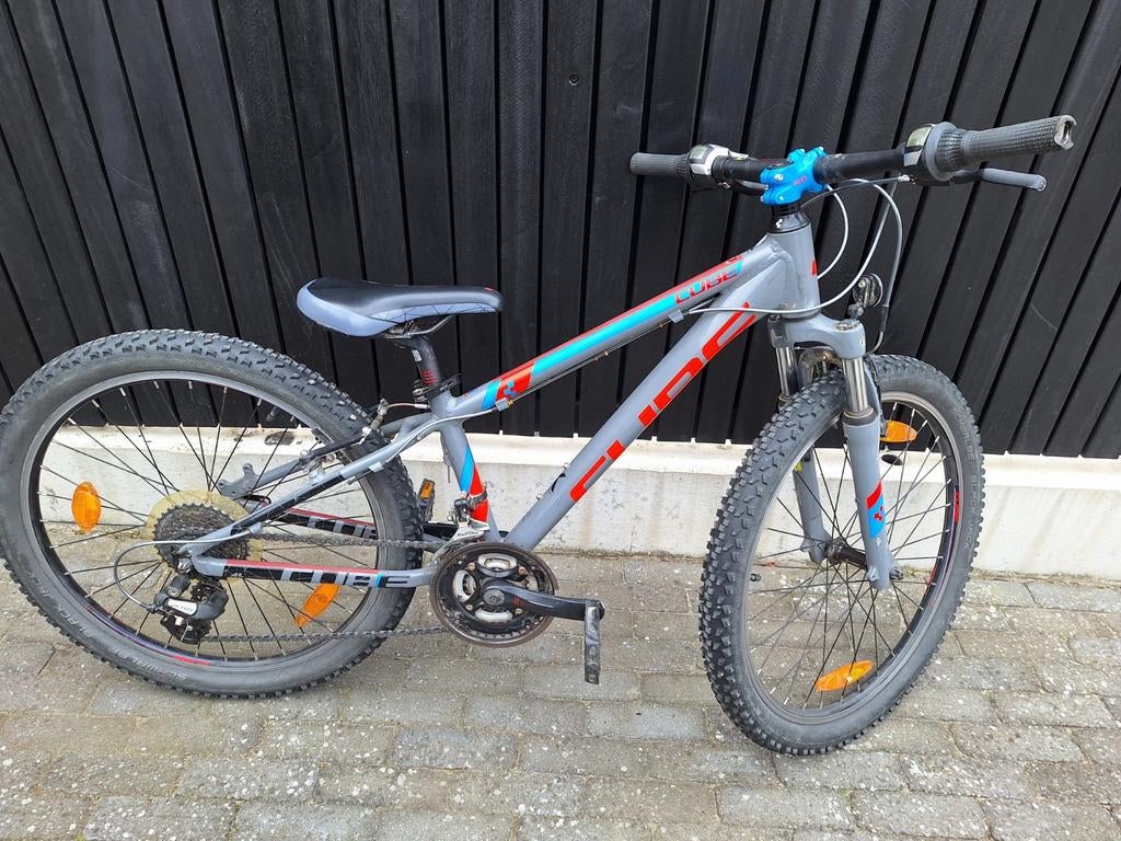 Cube Mountainbike - 24 inch MTB, Ophalen, Gebruikt, 20 inch of meer, Cube