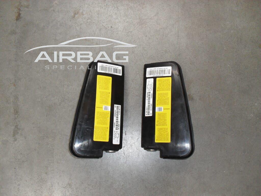 Stoel airbag links / rechts Fiat Panda model 2004-2012, Auto-onderdelen, Gebruikt, -, -, Ophalen of Verzenden