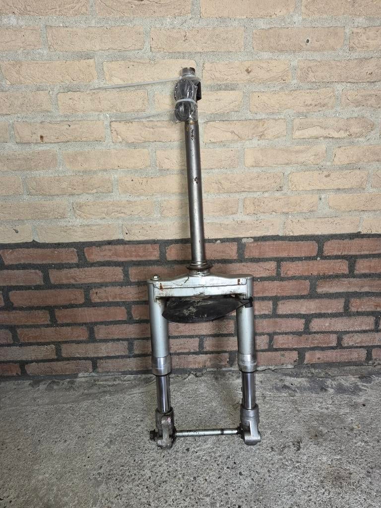 Gilera runner rst voorvork, Ophalen, Overige typen