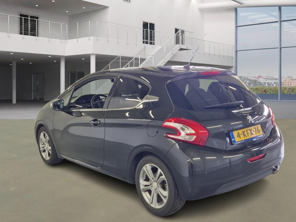 Peugeot 208 VERWACHT! 1.6 VTi ALLURE 3-DRS. + ECC/CRUISE/LED, Euro 5, Gebruikt, Origineel Nederlands, Bedrijf