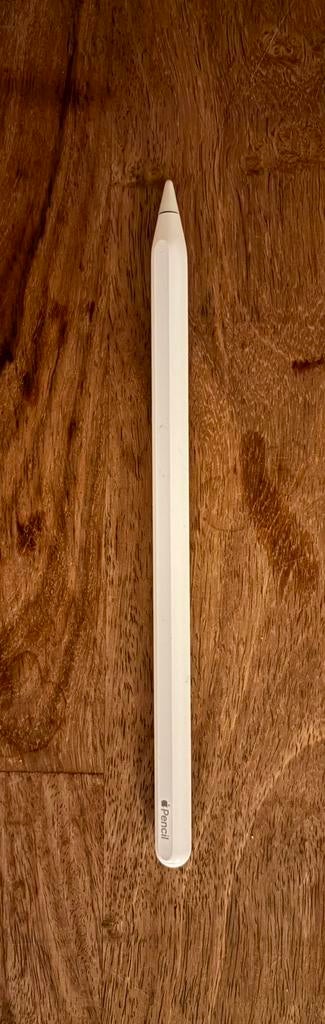 Apple pencil 2e generatie, Computers en Software, Apple iPads, Apple iPad, Wit, Refurbished, Ophalen of Verzenden