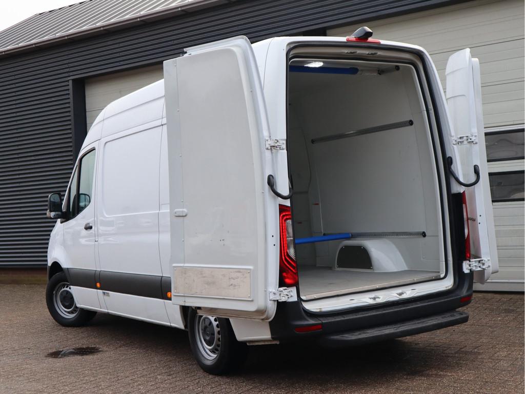 Mercedes-Benz Sprinter 315 CDI Automaat L2H2 RWD - Koelwagen, Automaat, Gebruikt, 150 pk, Wit